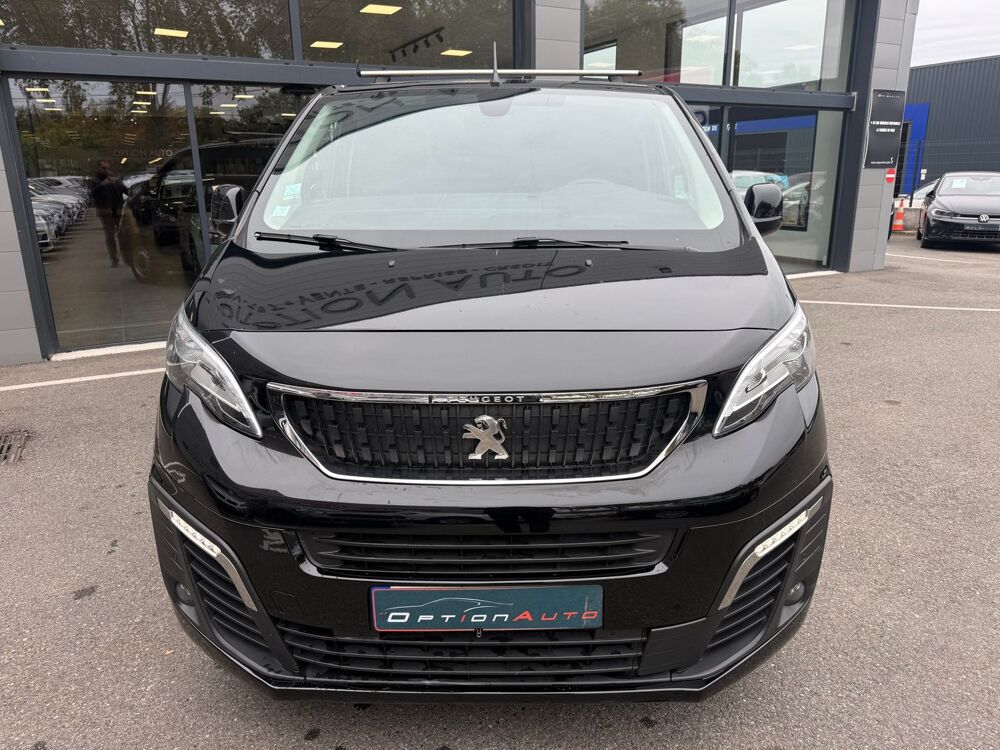 Expert COMPACT 2.0 BLUEHDI 145CH S&S PREMIUM EAT8 (Tva R&eacute;cup&eacute;rable 2022 occasion 31140 Aucamville