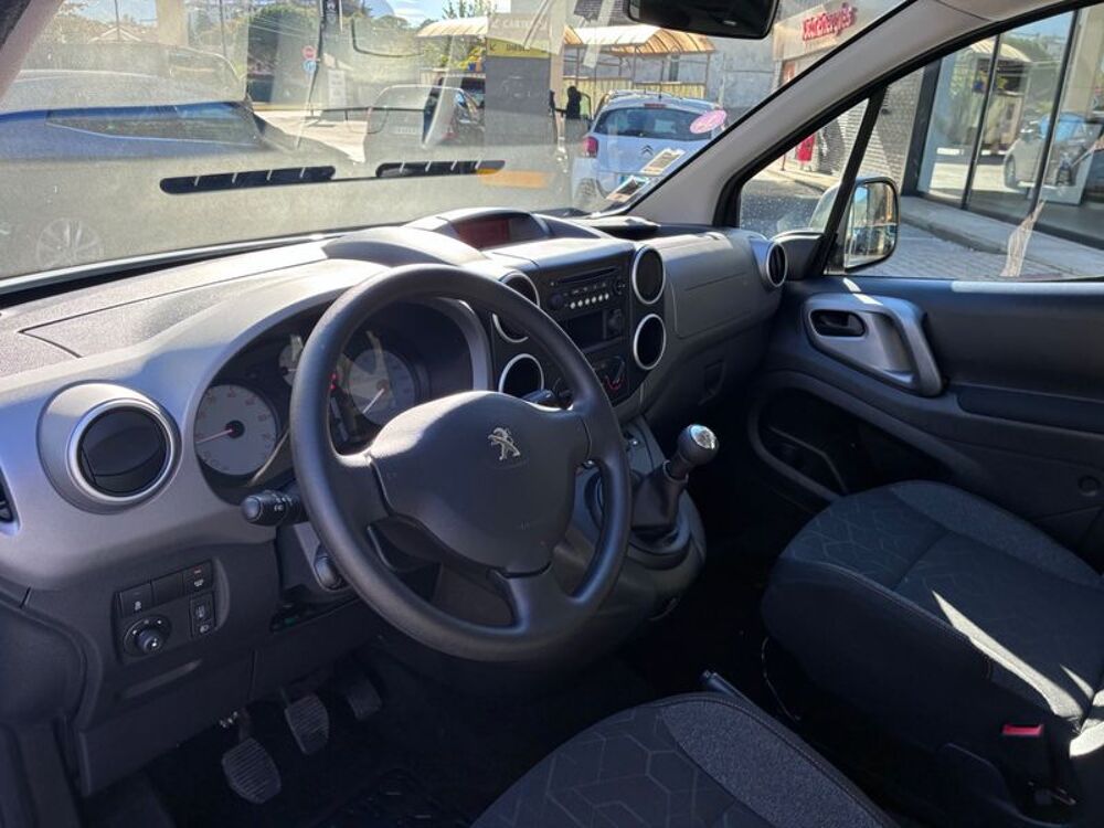 Partner Tepee 1.2 turbo 110 ACTIVE S&S / DISTRIBUTION NEUVE 2026 2018 occasion 38130 ECHIROLLES
