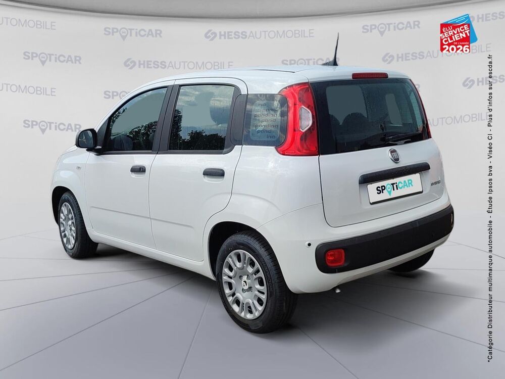 Panda Pandina 1.0 65ch BSG S&S Hybrid Ic&ocirc;ne 2026 occasion 90000 Belfort