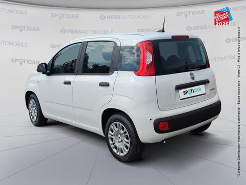 Panda Pandina 1.0 65ch BSG S&S Hybrid Ic&ocirc;ne 2026 occasion 90000 Belfort