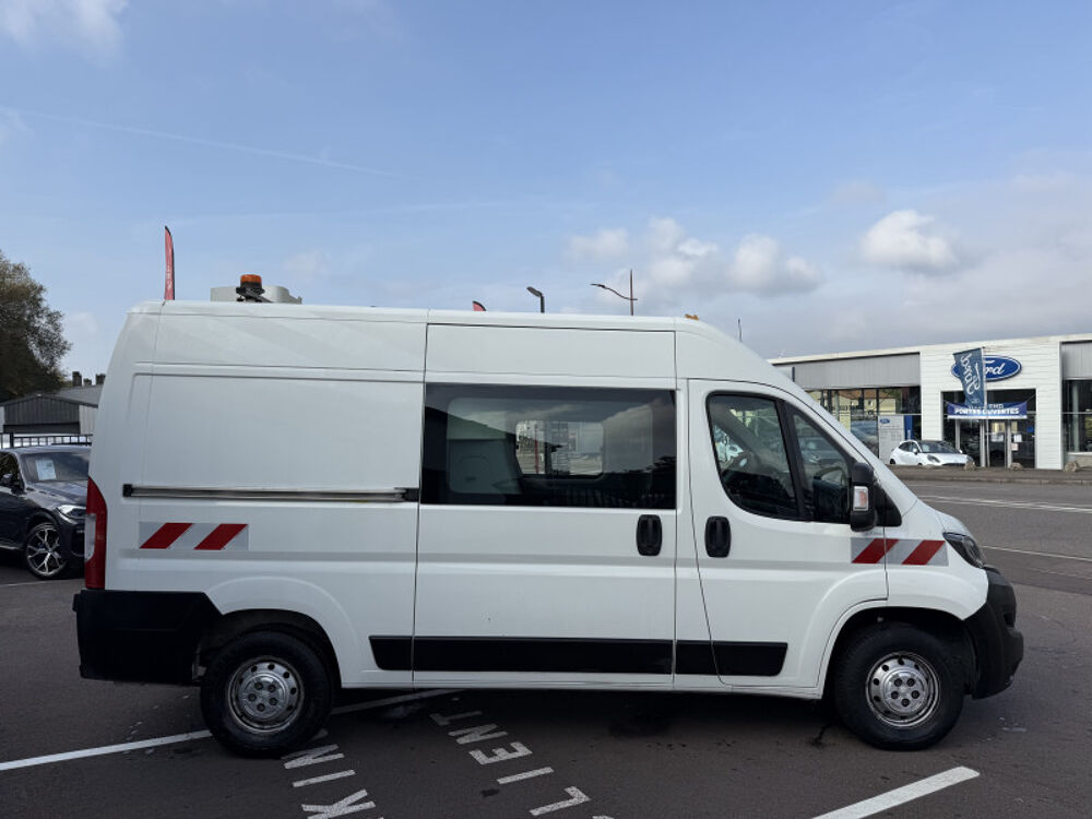 Boxer 335 L2H2 2.2 BLUEHDI S&S 140CH PREMIUM 2021 occasion 57350 Stiring-Wendel