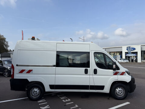Boxer 335 L2H2 2.2 BLUEHDI S&S 140CH PREMIUM 2021 occasion 57350 Stiring-Wendel