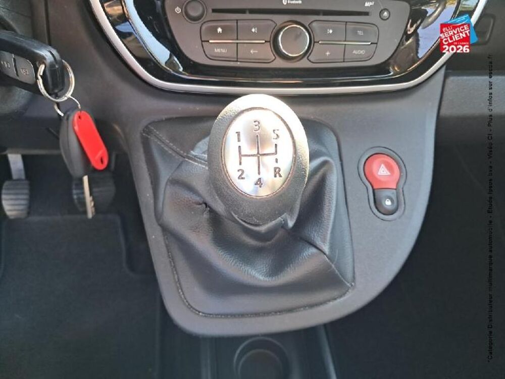 Kangoo 1.5 dCi 90ch energy Intens FT Euro6 2018 occasion 67200 Strasbourg