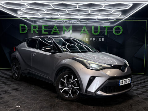 C-HR 122H GRAPHIC 2WD E-CVT MY20 2021 occasion 57185 CLOUANGE