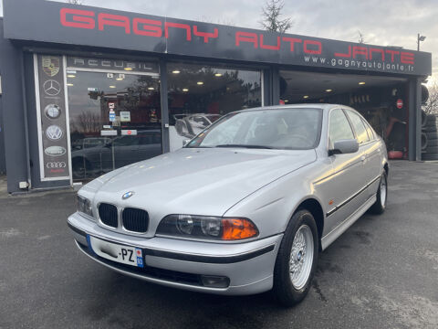 Annonce voiture BMW S�rie 5 4990 �