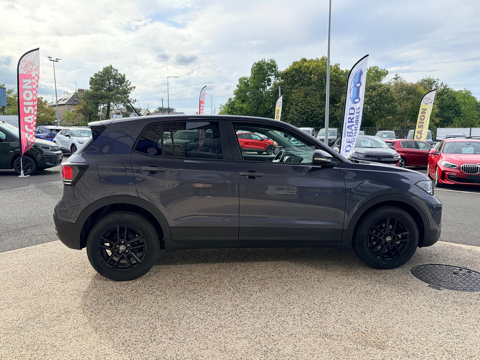 T-Cross 1.0 TSI 95CH LIFE 2026 occasion 49070 Saint-L&eacute;ger-de-Lini&egrave;res