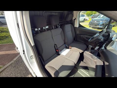 Berlingo M 650kg BlueHDi 100ch S&S Pack Premium Connect 2025 occasion 27930 Normanville