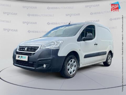 Annonce voiture Peugeot Partner 12999 