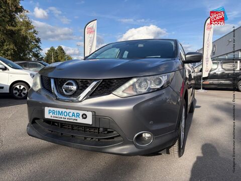 Qashqai 1.5 dCi 110ch Business Edition 2016 occasion 08000 Charleville-M&eacute;zi&egrave;res