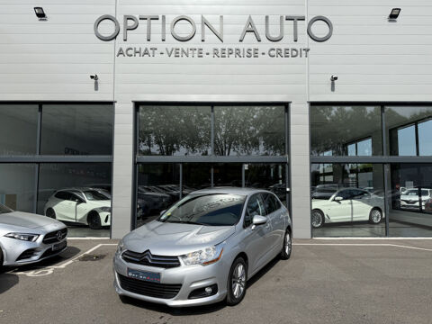 Citro&euml;n C4 1.6 HDI 90 FAP BUSINESS 2013 occasion Aucamville 31140