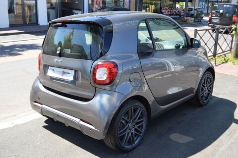 ForTwo 90CH BRABUS STYLE E6C 2019 occasion 94100 Saint-Maur-des-Foss&eacute;s