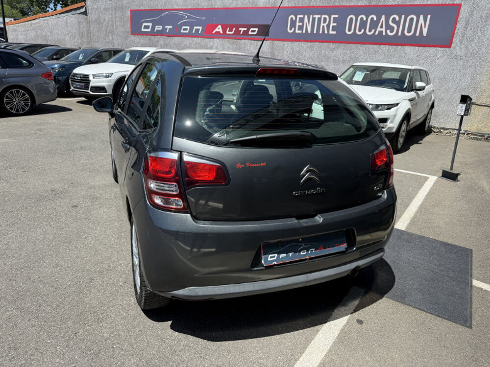 C3 1.2 82 CONFORT CLIM BOITE AUTOMATIQUE 2016 occasion 31140 Aucamville