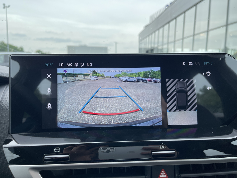 C4 1.2 HYBRIDE 145CH S&S BUSINESS AUTOMATIQUE 2025 occasion 33700 M&eacute;rignac