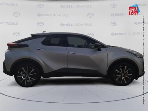 C-HR 2.0 Hybride 200ch Design NG23 2024 occasion 25000 Besan&ccedil;on