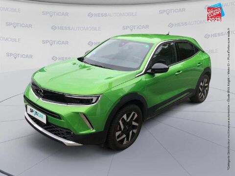 Opel Mokka ELECTRIC 136CH ELEGANCE 2022 occasion Illzach 68110