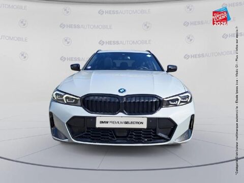S&eacute;rie 3 330eA 292ch M Sport 2022 occasion 68000 Colmar
