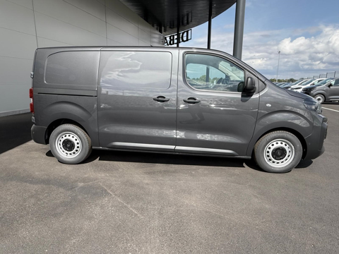 Jumpy M 2.2 DIESEL 180CH AUTOMATIQUE 2026 occasion 53810 CHANGE
