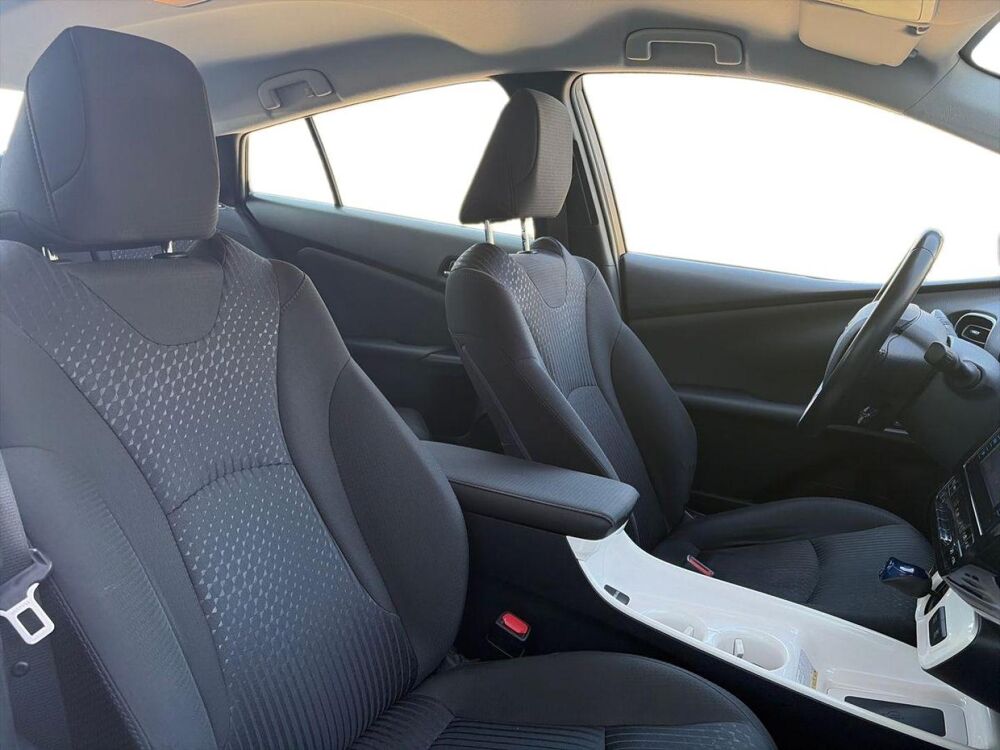 Prius 122h Dynamic 2016 occasion 13290 Les Milles