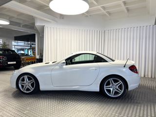 SLK 200 KOMPRESSOR AMG BVA5 1L8 184CV 2009 occasion 67550 Vendenheim