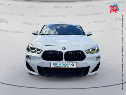 X2 sDrive18i 140ch M Sport X Euro6d-T 129g 2019 occasion 21000 Dijon