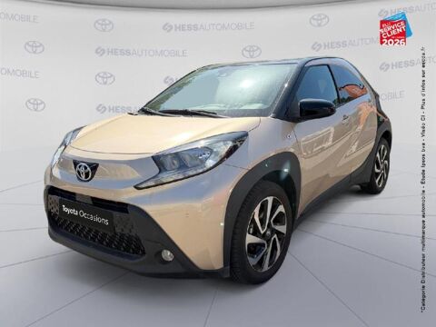 Toyota Aygo 1.0 VVT-i 72ch Design MY24 2025 occasion Longwy 54400