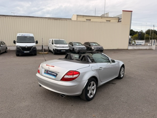 SLK 1.8L 200 KOMPRESSOR 163CH 2007 occasion 16400 Puymoyen