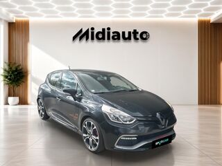 Clio 1.6 T 220ch energy RS Trophy EDC Euro6 2015 / Historique con 2015 occasion 28500 Vernouillet