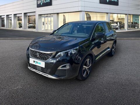 Peugeot 3008 1.5 BlueHDi 130ch S&S GT Line 2020 occasion Louviers 27400