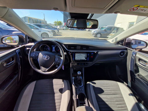Auris 112 D-4D DYNAMIC 2016 occasion 29200 Brest