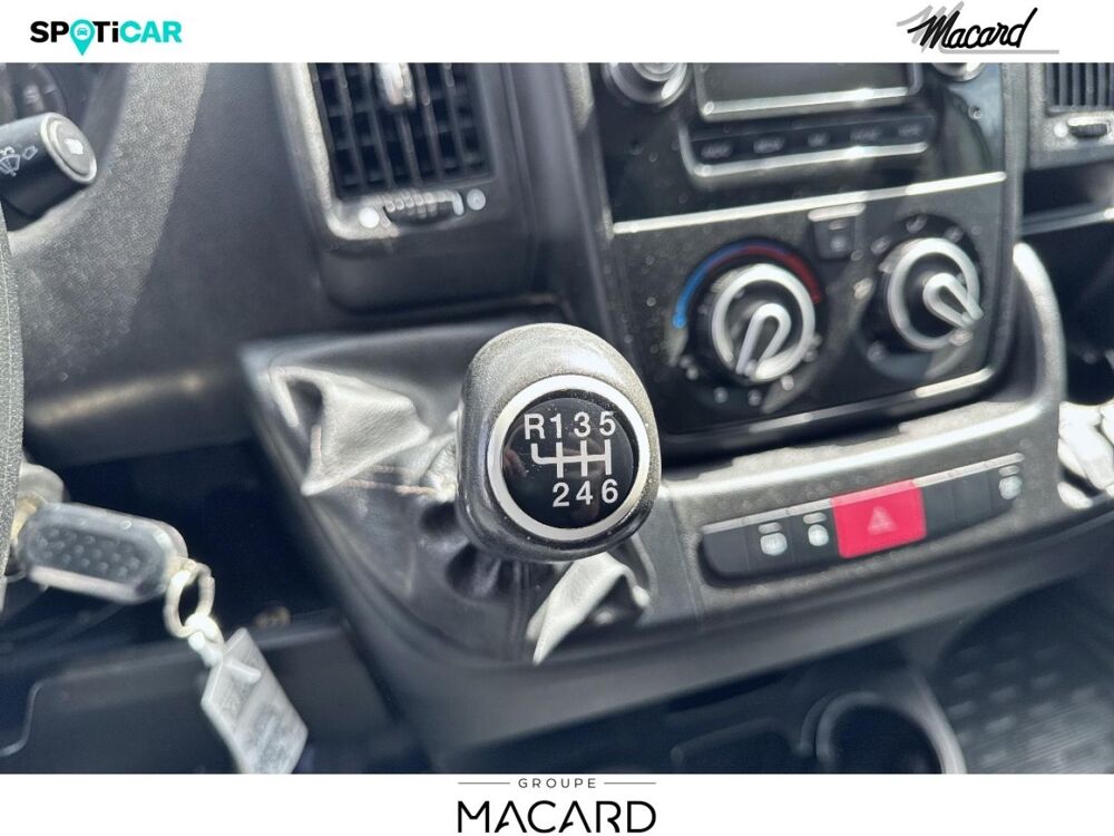 Boxer 333 L2H2 2.0 BlueHDi 130 Premium Pack 2018 occasion 82000 Montauban