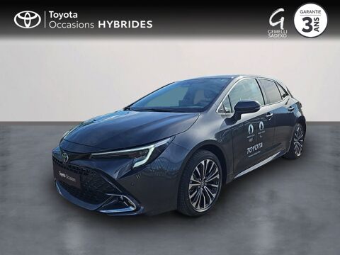 Annonce voiture Toyota Corolla 29900 