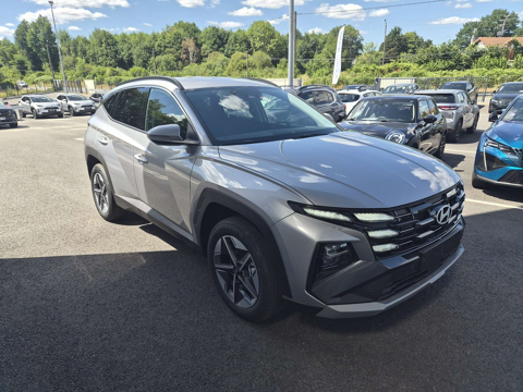 Tucson 1.6 T-GDI 239CH HYBRID CREATIVE 2026 occasion 87270 COUZEIX