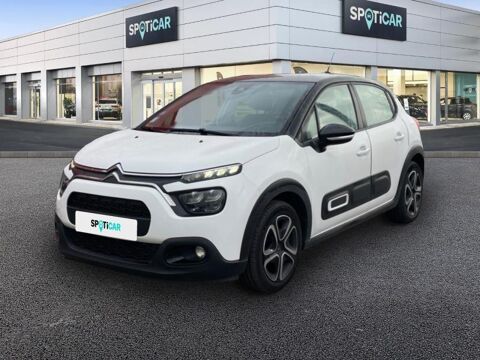 Citro&euml;n C3 1.2 PureTech 83ch S&S Shine 2022 occasion Vernon 27200