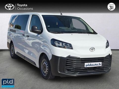 Proace city Long 2.0 140 D-4D Dynamic Confort MC22 2025 occasion 84120 Pertuis