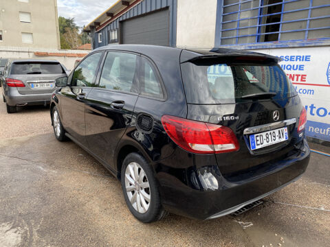 Classe B 160 D BUSINESS 7G-DCT 2016 occasion 42120 LE COTEAU