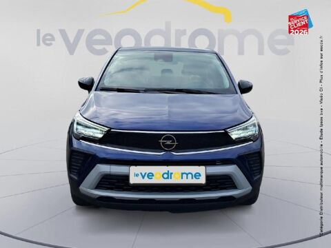 Crossland 1.5 D 110ch Elegance Business 2022 occasion 57970 Illange