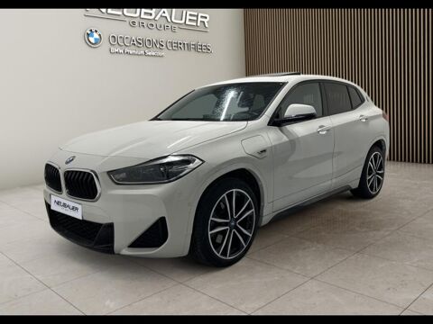 BMW X2 xDrive25eA 220ch M Sport Euro6d-T 6cv 2021 occasion Chambourcy 78240