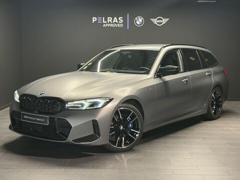 BMW S&eacute;rie 3 M340dA xDrive 340ch M Performance 2023 occasion TOULOUSE 31100