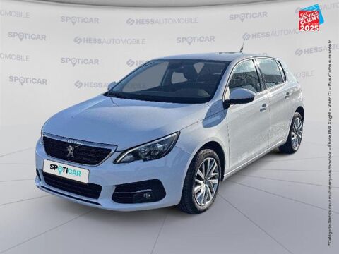 Peugeot 308 1.5 BlueHDi 130ch S&S Premium Pack 7cv 2021 occasion Reims 51100