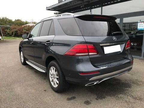 Classe GLE 250 D 204CH EXECUTIVE 4MATIC 9G-TRONIC 2016 occasion 85400 Sainte-Gemme-la-Plaine