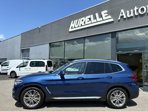 X3 (G01) XDRIVE30DA 265CH LUXURY / suivi complet bmw 2018 occasion 38130 ECHIROLLES