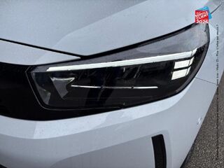 Corsa 1.2 Turbo Hybrid 110ch GS e-DCT6 2026 occasion 25770 Franois