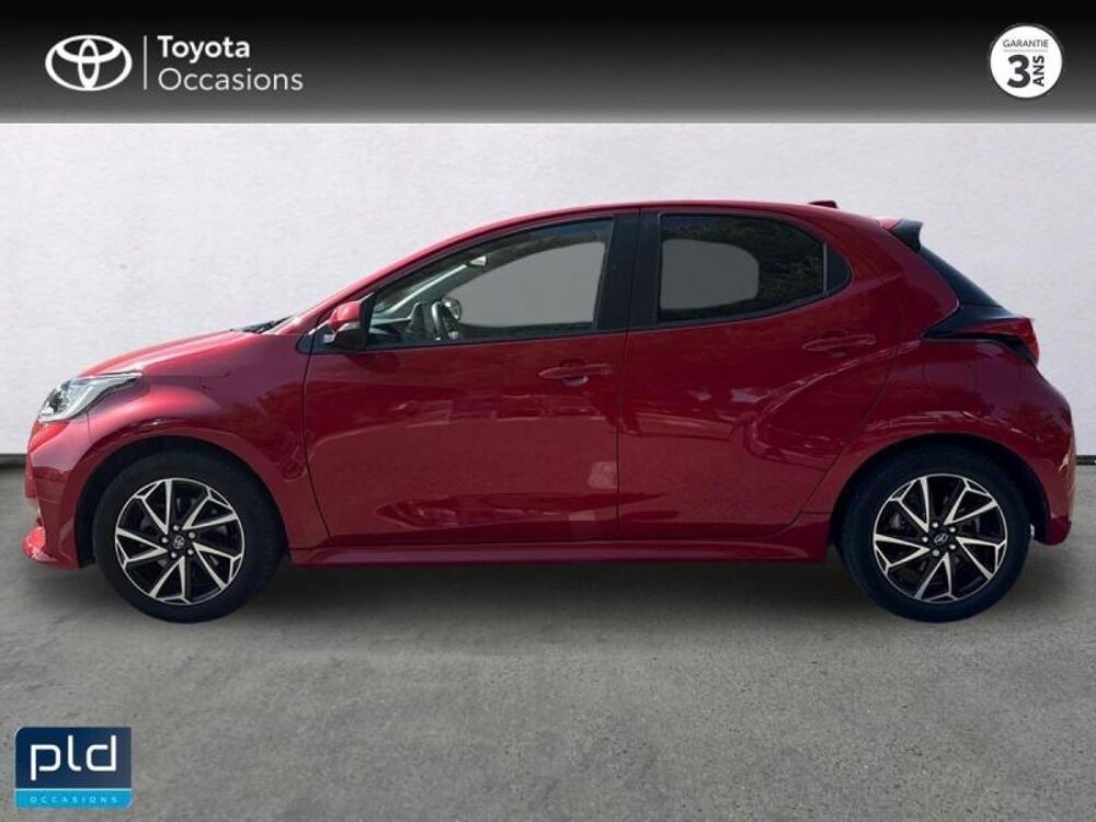 Yaris 116h Design 5p MY21 2023 occasion 13730 Saint-Victoret