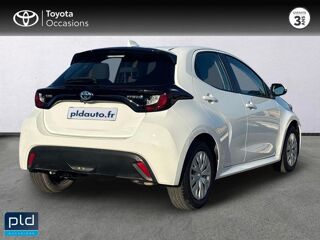 Yaris 116h Dynamic 5p MY22 2023 occasion 13300 Salon-de-Provence