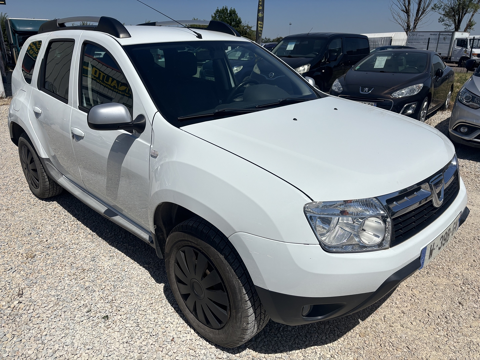 Duster 1.6 16V 105CH 4X2 BVM6 2012 occasion 21200 Montagny-l&egrave;s-Beaune