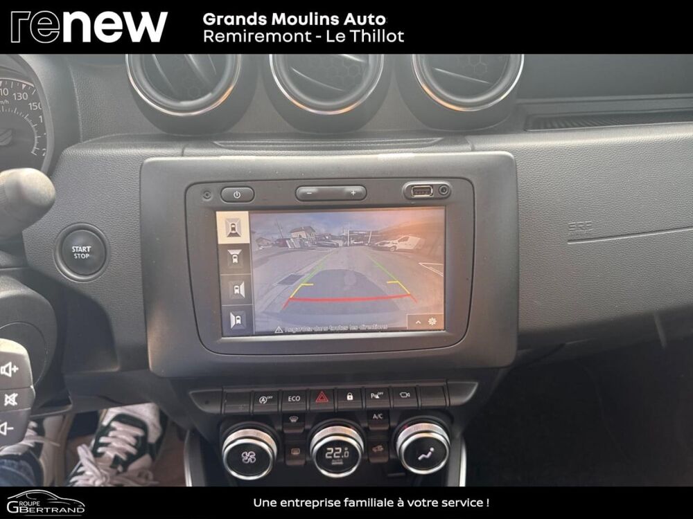 Duster 1.5 Blue dCi 115ch Prestige 4x2 2019 occasion 88160 Le Thillot