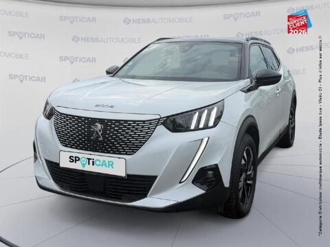 Peugeot 2008 e- 136ch GT 2022 occasion Reims 51100