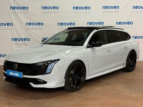 Annonce voiture Peugeot 508 SW 54990 