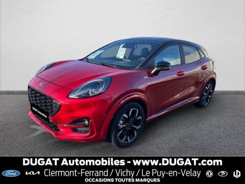 Annonce voiture Ford Puma 24790 