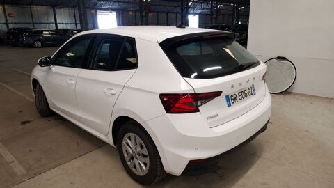 Fabia 1.0 TSI 95CH AMBITION 2023 occasion 38070 Saint-Quentin-Fallavier